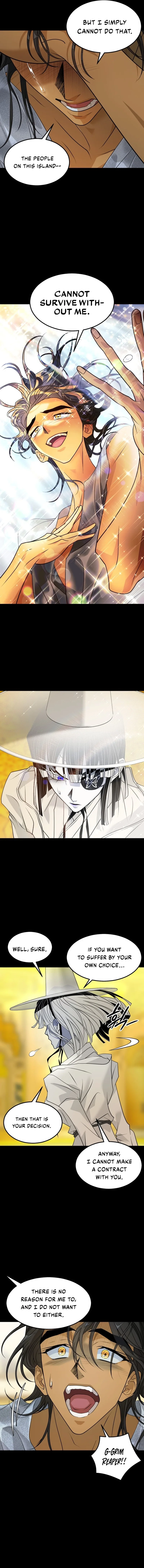 Read The Last Passage chapter 80 image 12 on Lezhin