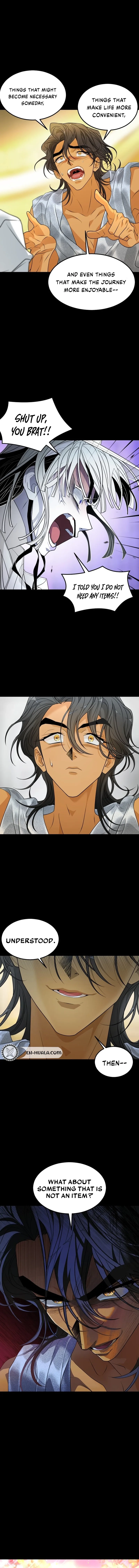 Read The Last Passage chapter 80 image 14 on Lezhin