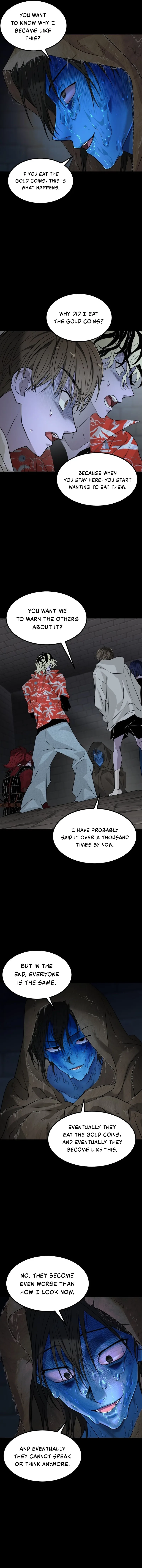 Read The Last Passage chapter 80 image 2 on Lezhin