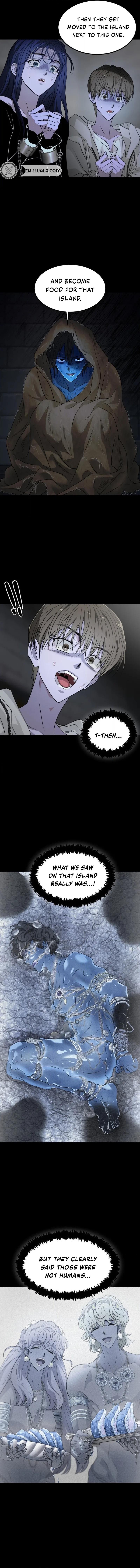 Read The Last Passage chapter 80 image 3 on Lezhin