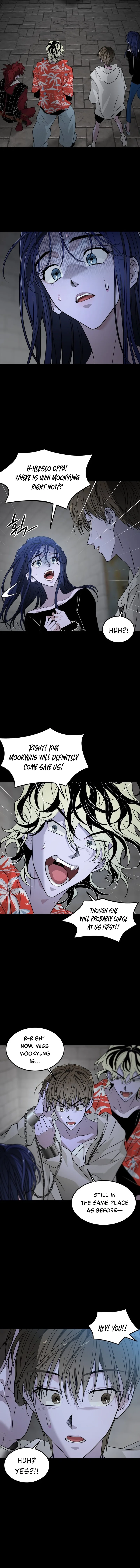 Read The Last Passage chapter 80 image 5 on Lezhin