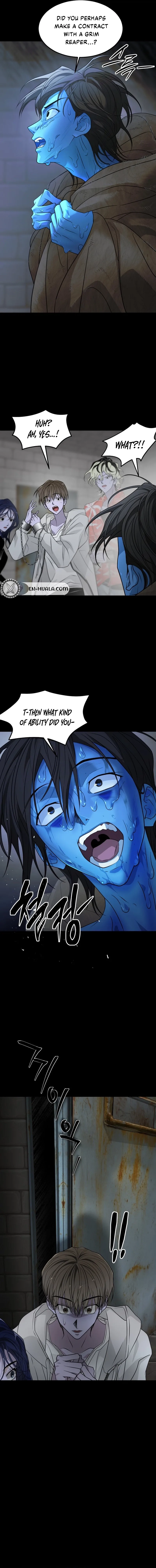 Read The Last Passage chapter 80 image 6 on Lezhin