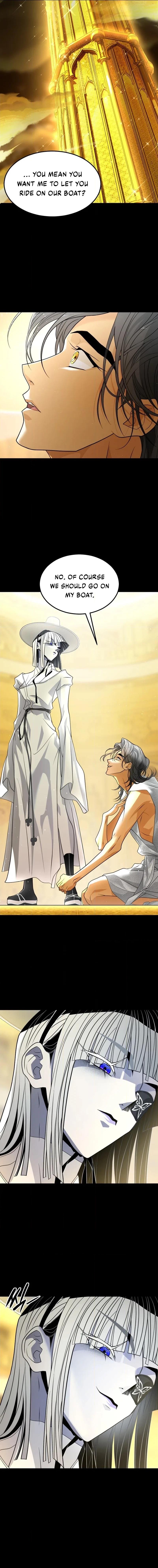 Read The Last Passage chapter 80 image 7 on Lezhin
