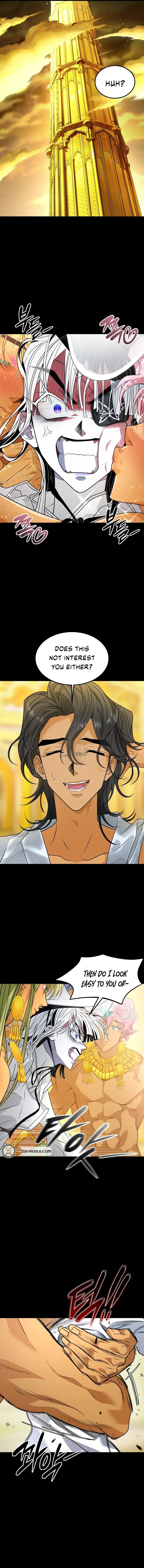Read The Last Passage chapter 81 image 1 on Lezhin