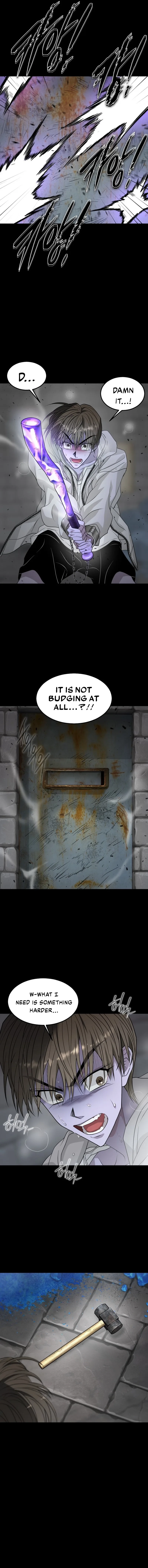 Read The Last Passage chapter 81 image 10 on Lezhin
