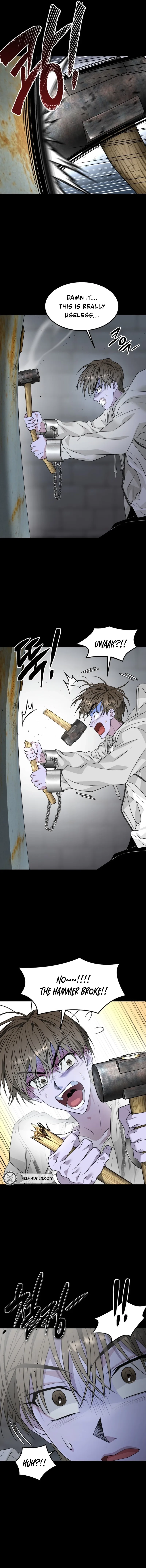 Read The Last Passage chapter 81 image 11 on Lezhin