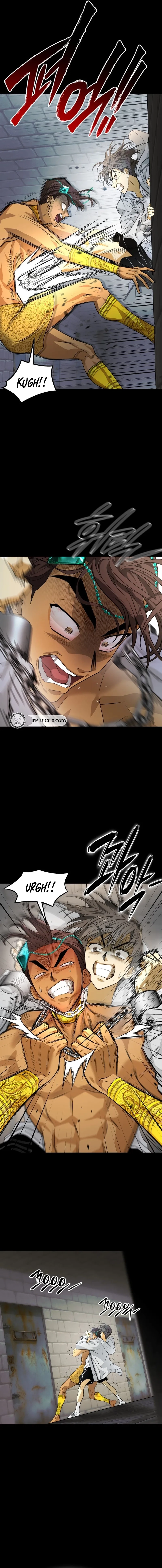 Read The Last Passage chapter 81 image 13 on Lezhin