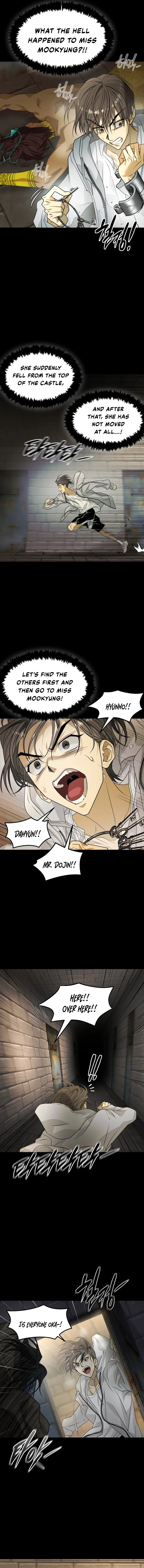 Read The Last Passage chapter 81 image 14 on Lezhin