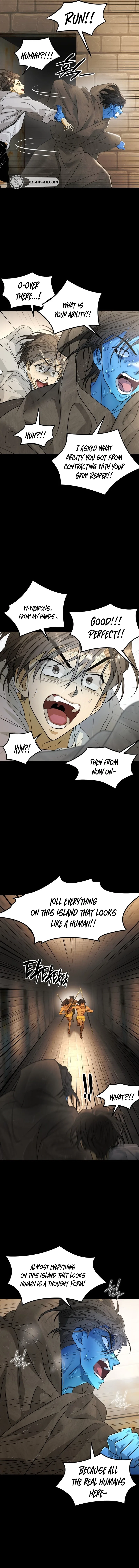 Read The Last Passage chapter 81 image 15 on Lezhin
