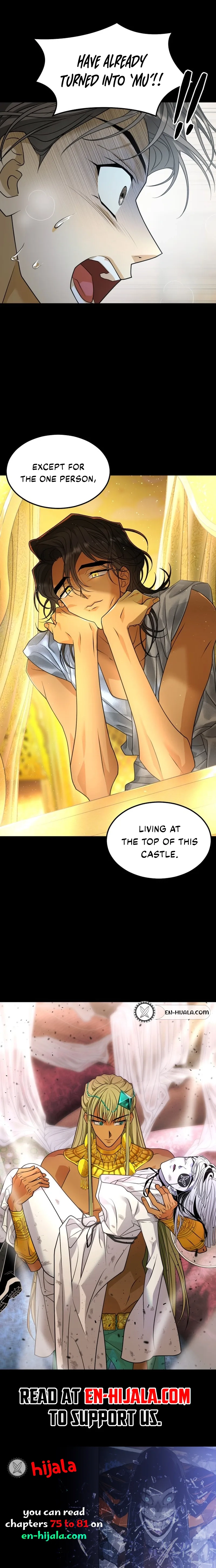 Read The Last Passage chapter 81 image 16 on Lezhin