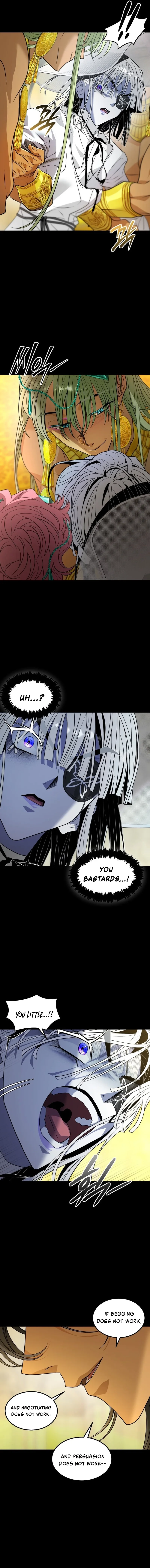 Read The Last Passage chapter 81 image 2 on Lezhin