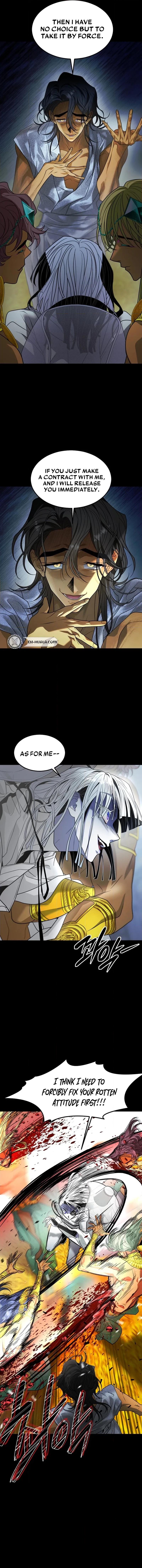 Read The Last Passage chapter 81 image 3 on Lezhin