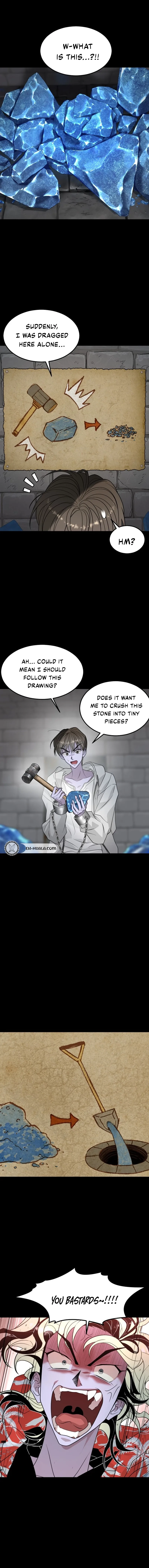 Read The Last Passage chapter 81 image 6 on Lezhin