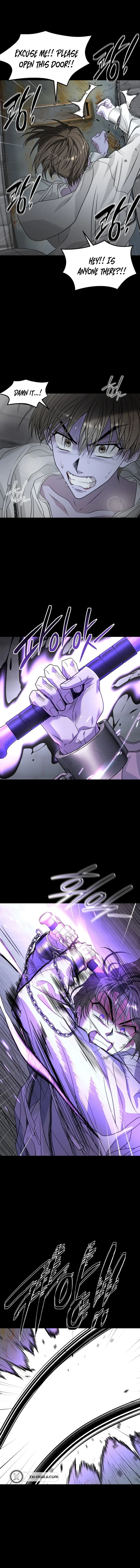 Read The Last Passage chapter 81 image 9 on Lezhin