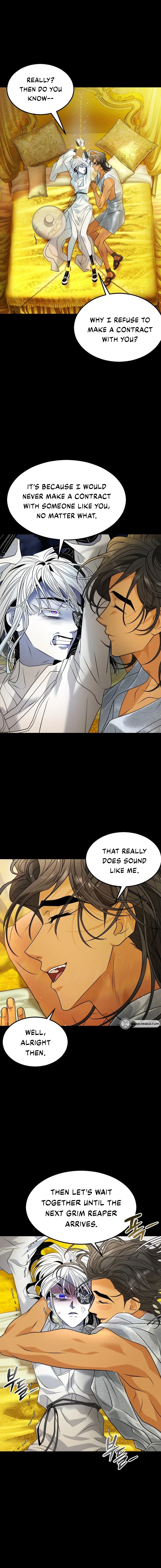 Read The Last Passage chapter 83 image 1 on Lezhin