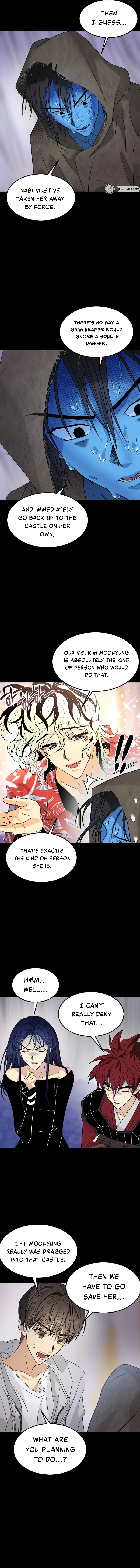 Read The Last Passage chapter 83 image 10 on Lezhin