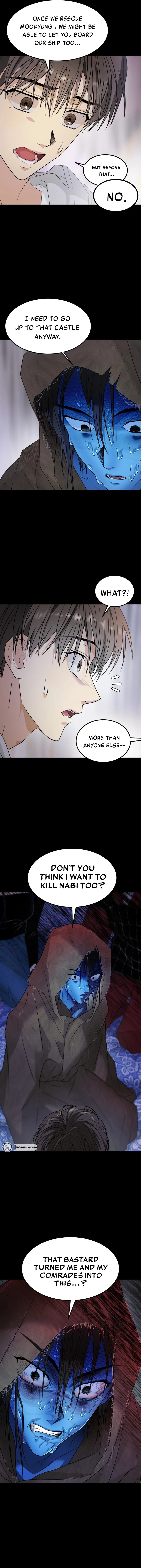 Read The Last Passage chapter 83 image 11 on Lezhin