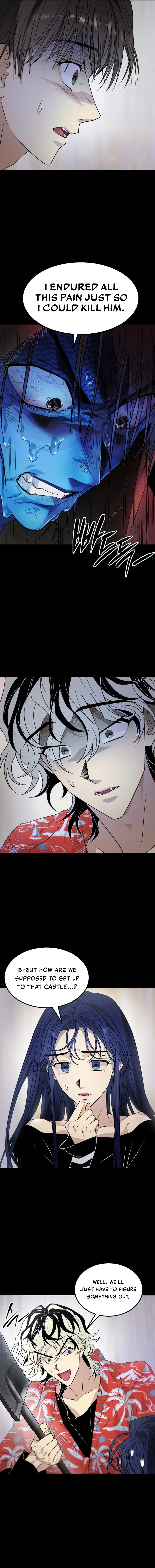 Read The Last Passage chapter 83 image 12 on Lezhin