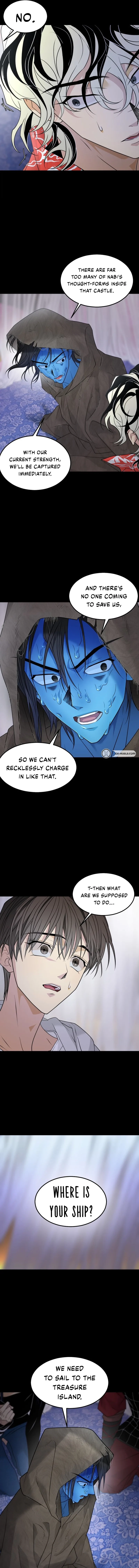 Read The Last Passage chapter 83 image 13 on Lezhin