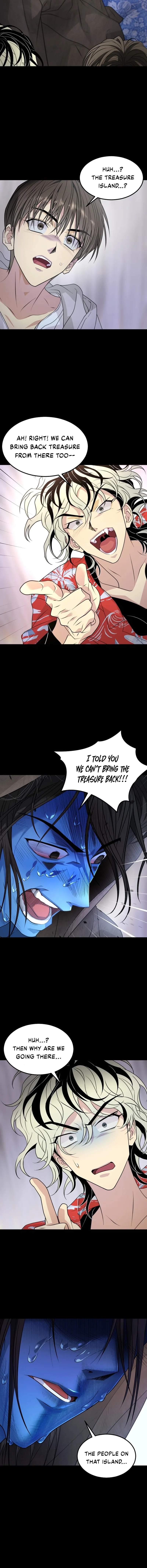 Read The Last Passage chapter 83 image 14 on Lezhin