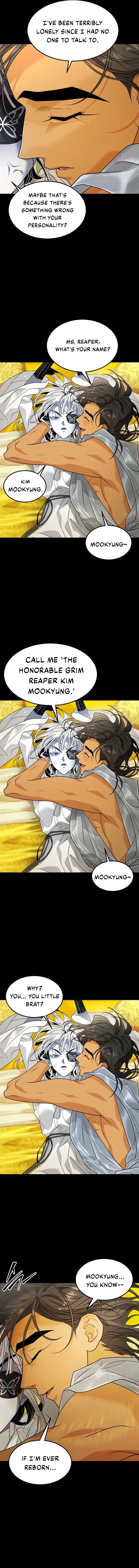 Read The Last Passage chapter 83 image 2 on Lezhin
