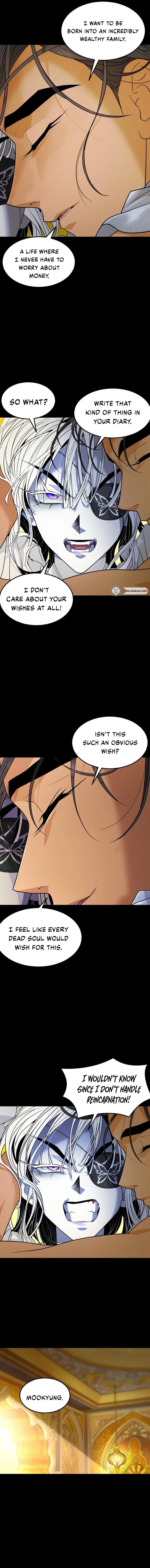 Read The Last Passage chapter 83 image 3 on Lezhin