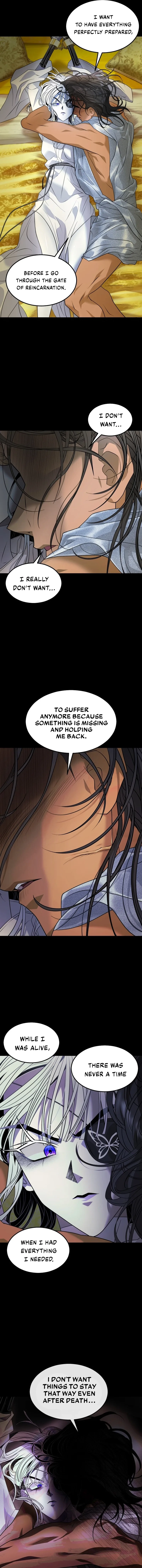 Read The Last Passage chapter 83 image 4 on Lezhin