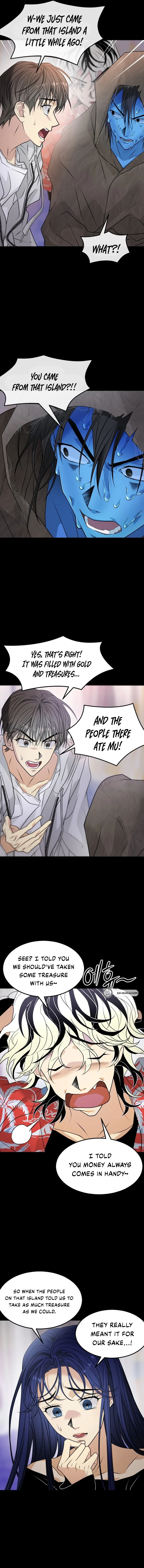 Read The Last Passage chapter 83 image 6 on Lezhin