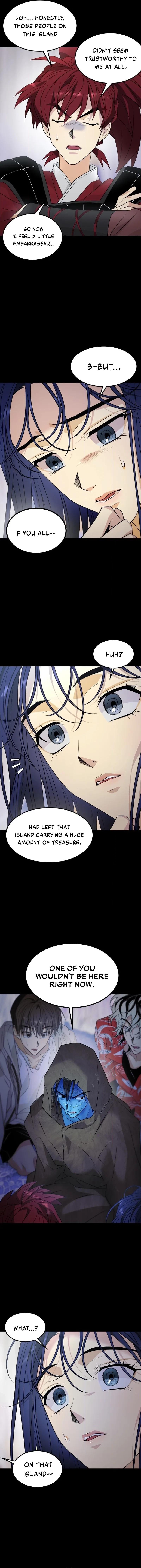 Read The Last Passage chapter 83 image 7 on Lezhin