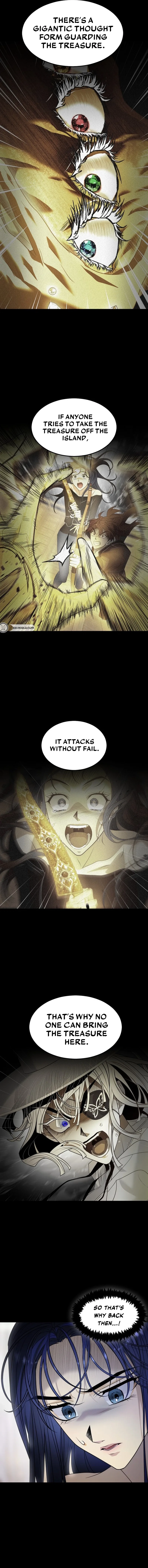 Read The Last Passage chapter 83 image 8 on Lezhin