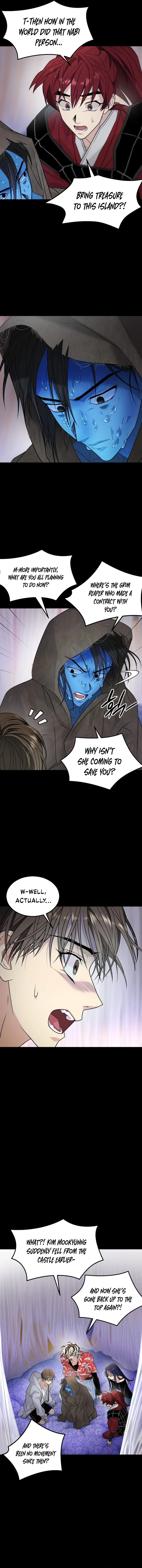 Read The Last Passage chapter 83 image 9 on Lezhin