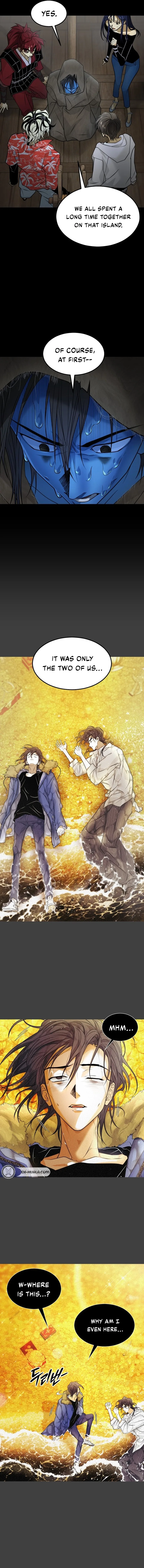 Read The Last Passage chapter 84 image 1 on Lezhin