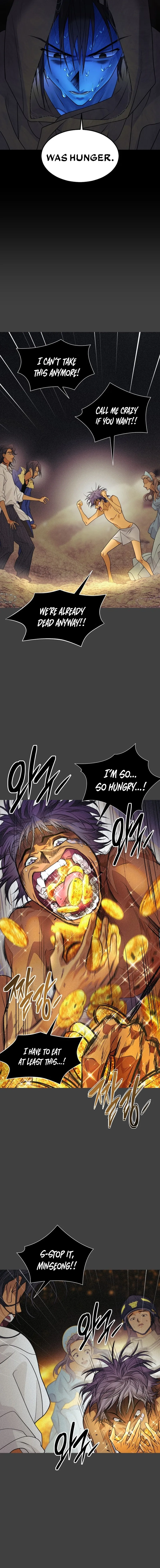 Read The Last Passage chapter 84 image 10 on Lezhin