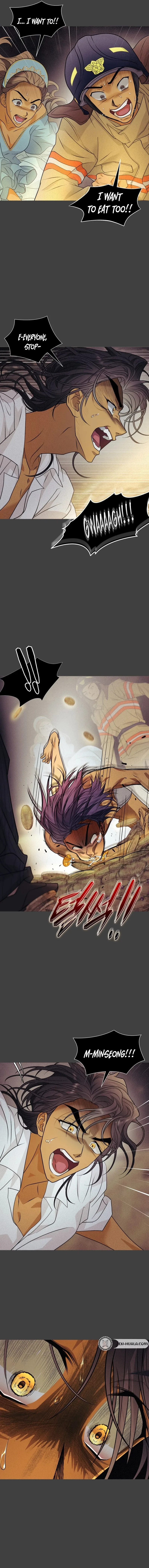 Read The Last Passage chapter 84 image 11 on Lezhin