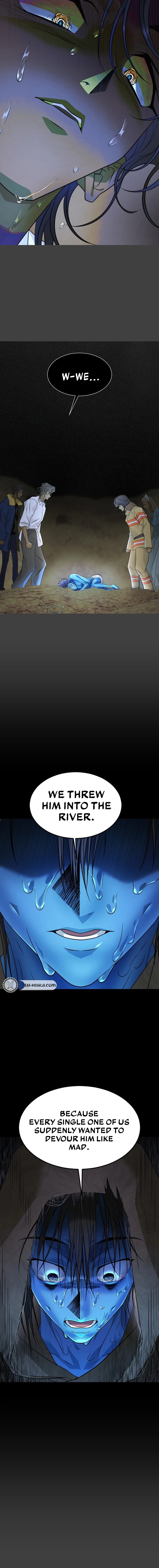 Read The Last Passage chapter 84 image 13 on Lezhin