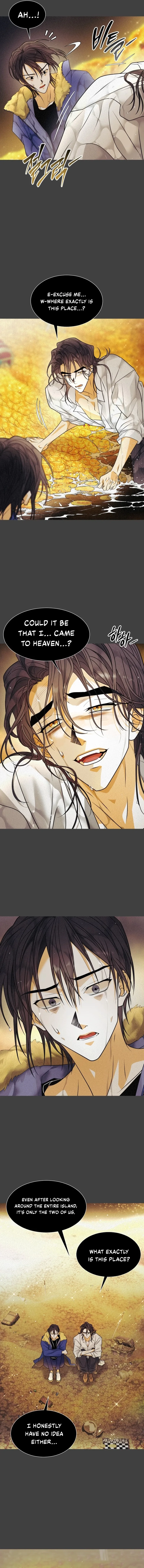 Read The Last Passage chapter 84 image 2 on Lezhin