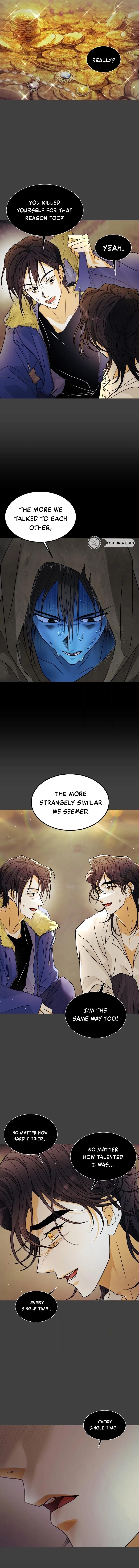 Read The Last Passage chapter 84 image 3 on Lezhin