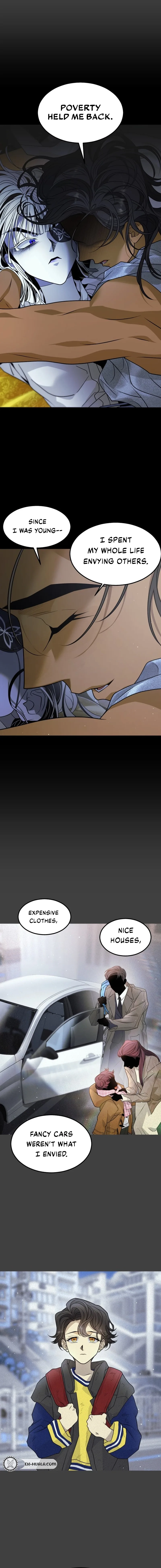Read The Last Passage chapter 84 image 4 on Lezhin