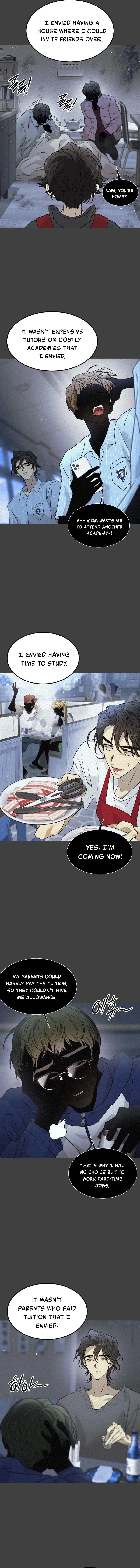 Read The Last Passage chapter 84 image 5 on Lezhin