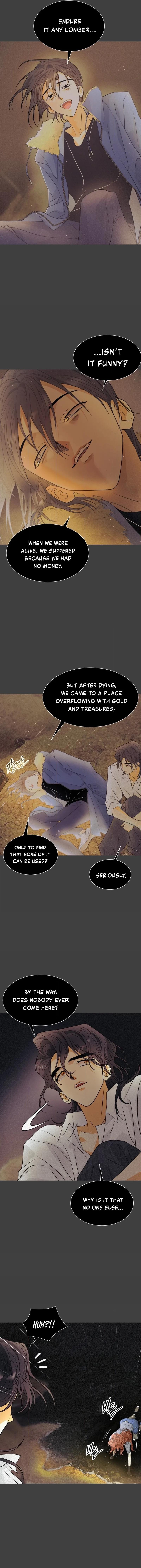 Read The Last Passage chapter 84 image 7 on Lezhin