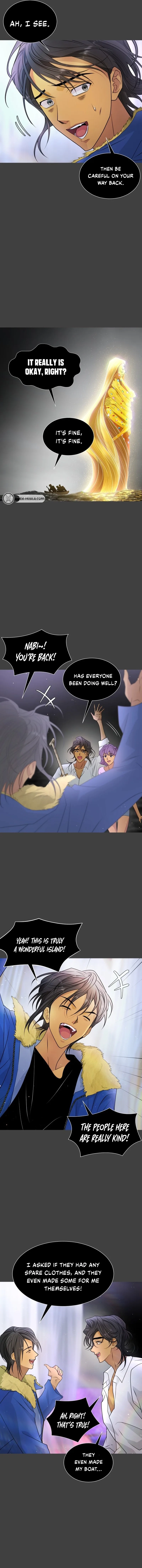 Read The Last Passage chapter 85 image 10 on Lezhin
