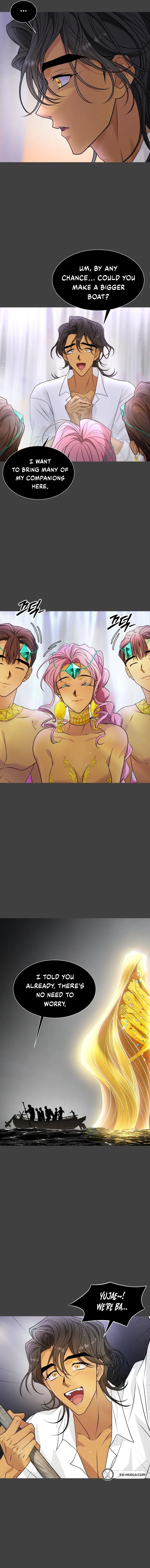Read The Last Passage chapter 85 image 11 on Lezhin