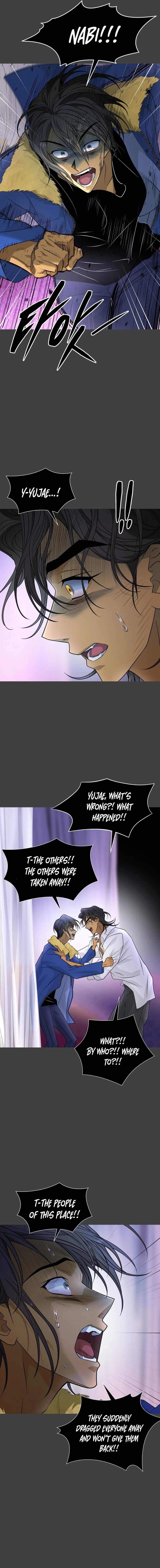 Read The Last Passage chapter 85 image 12 on Lezhin