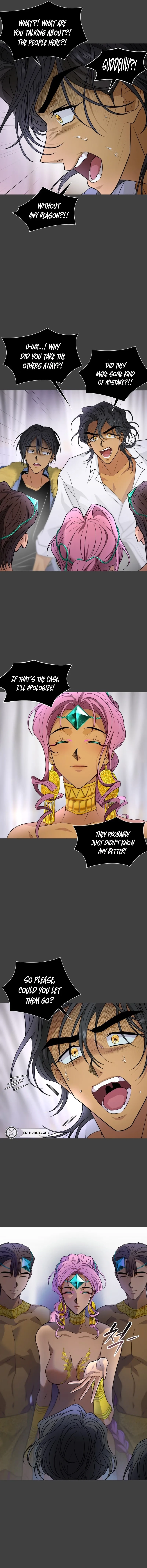 Read The Last Passage chapter 85 image 13 on Lezhin