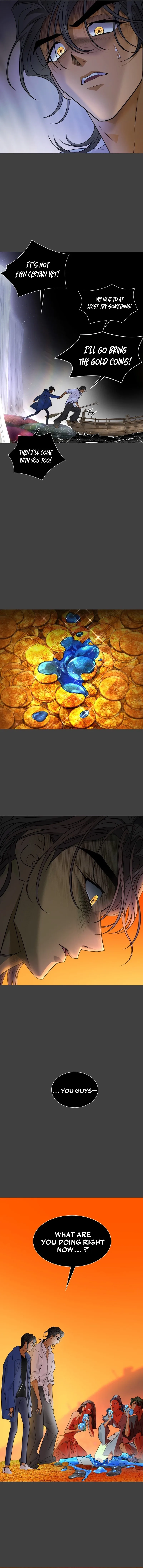 Read The Last Passage chapter 85 image 14 on Lezhin