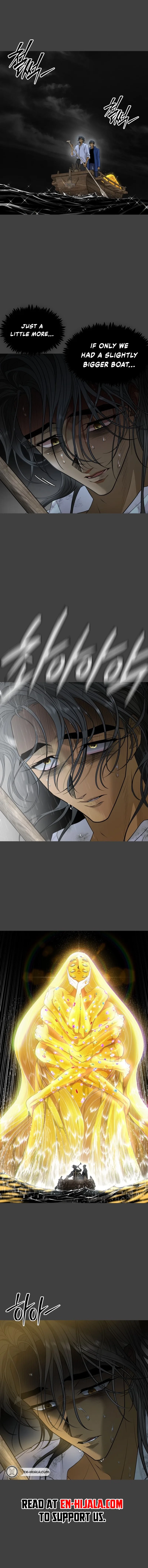 Read The Last Passage chapter 85 image 16 on Lezhin