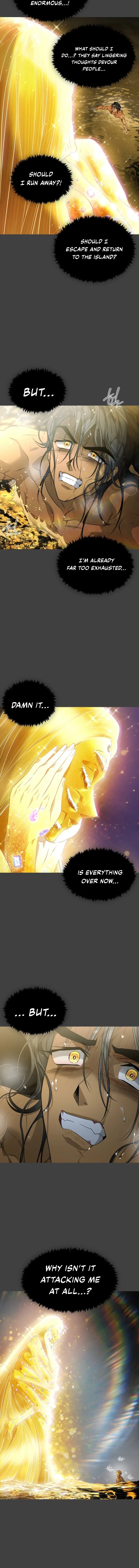 Read The Last Passage chapter 85 image 2 on Lezhin