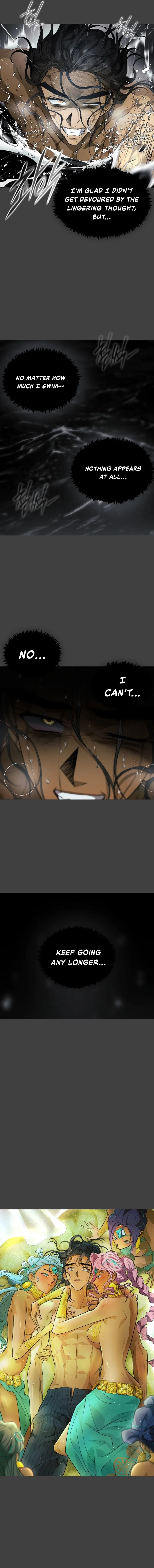 Read The Last Passage chapter 85 image 4 on Lezhin