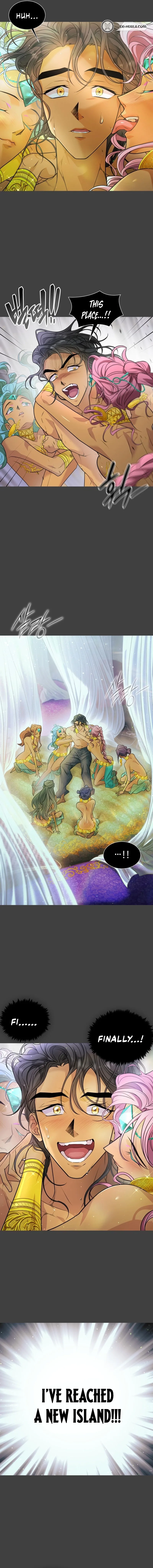 Read The Last Passage chapter 85 image 5 on Lezhin