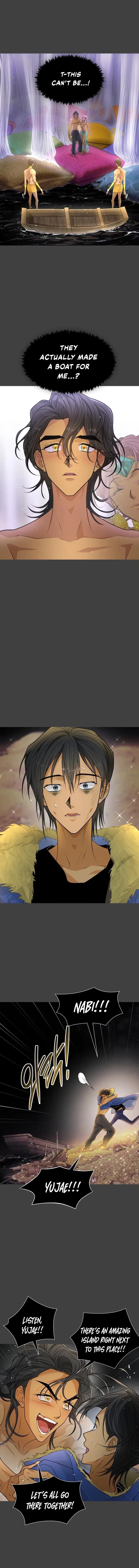 Read The Last Passage chapter 85 image 7 on Lezhin